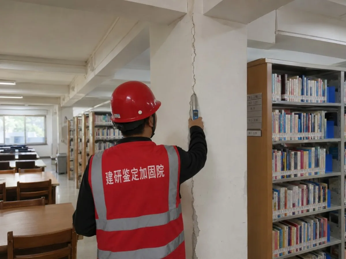 D级危房还能加固吗？相关现场图