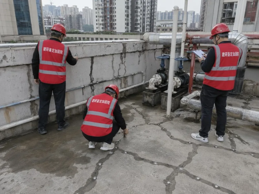 D级危房还能加固吗？相关现场图