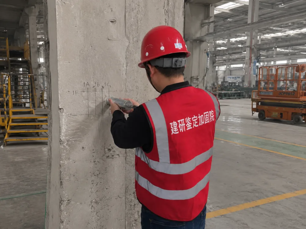 建筑物安全鉴定：从外观问题到结构判断