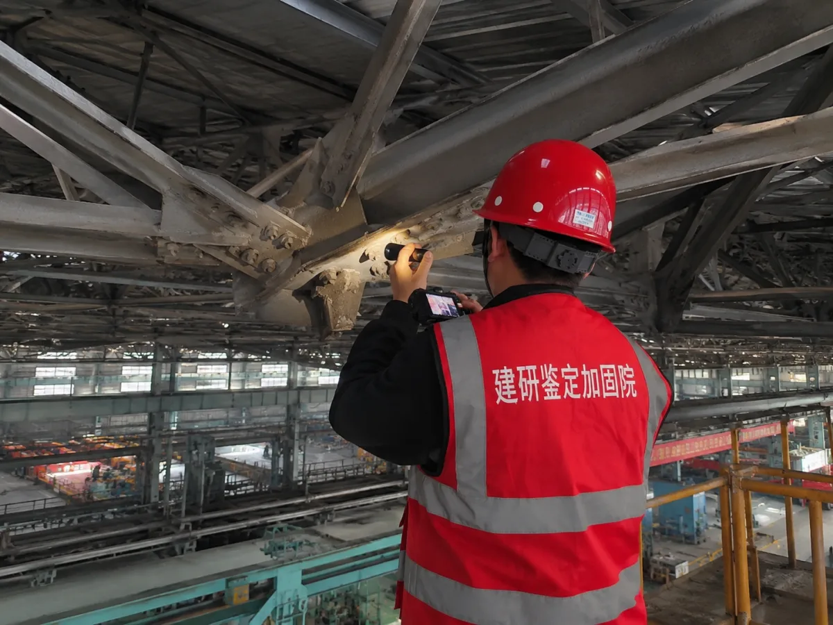 主体结构检测公司：混凝土、钢筋、构件尺寸怎么查