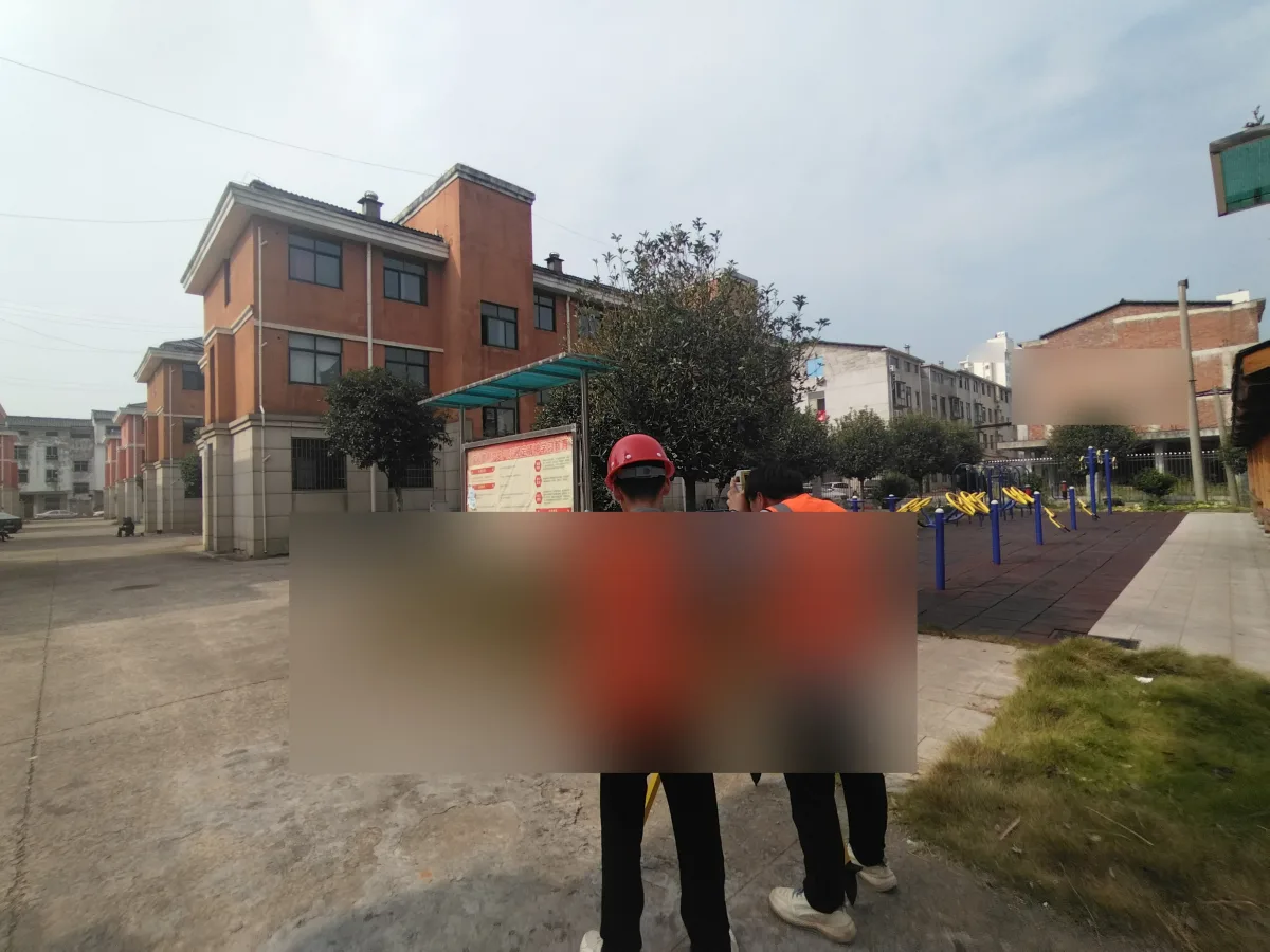 抚州高新区某公寓4号楼材料与结构现场检测记录