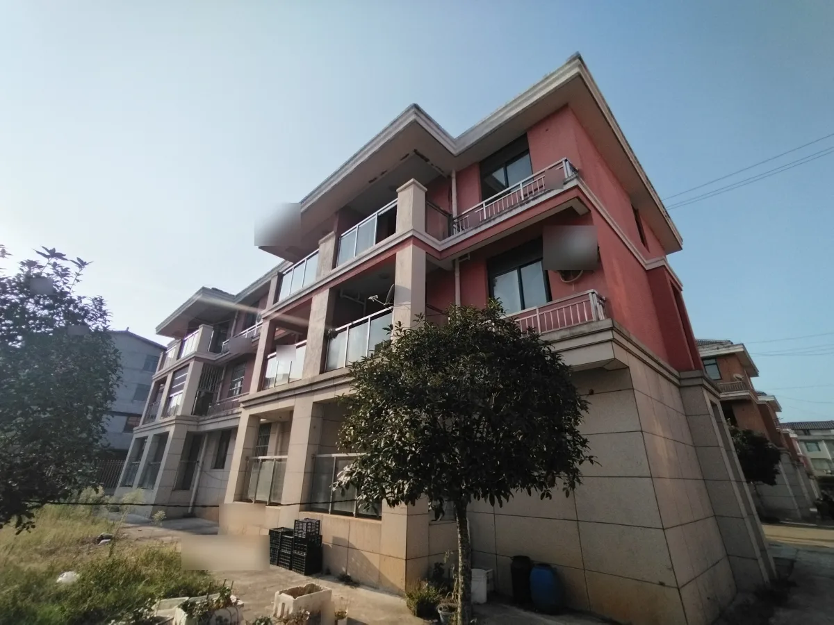 抚州高新区某公寓8号楼房屋安全性与抗震性鉴定案例建筑整体外观