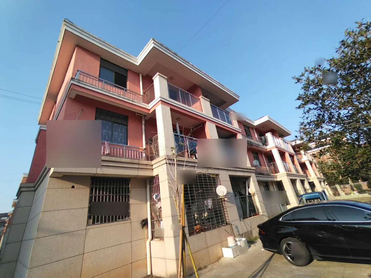 抚州高新区某公寓9号楼房屋安全性与抗震性鉴定案例建筑整体外观
