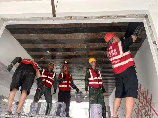 南康中等专业学校整体搬迁加固改造项目