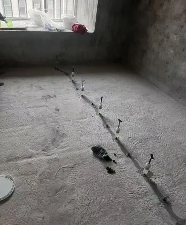 于都县楼板结构加固工程现场实景6
