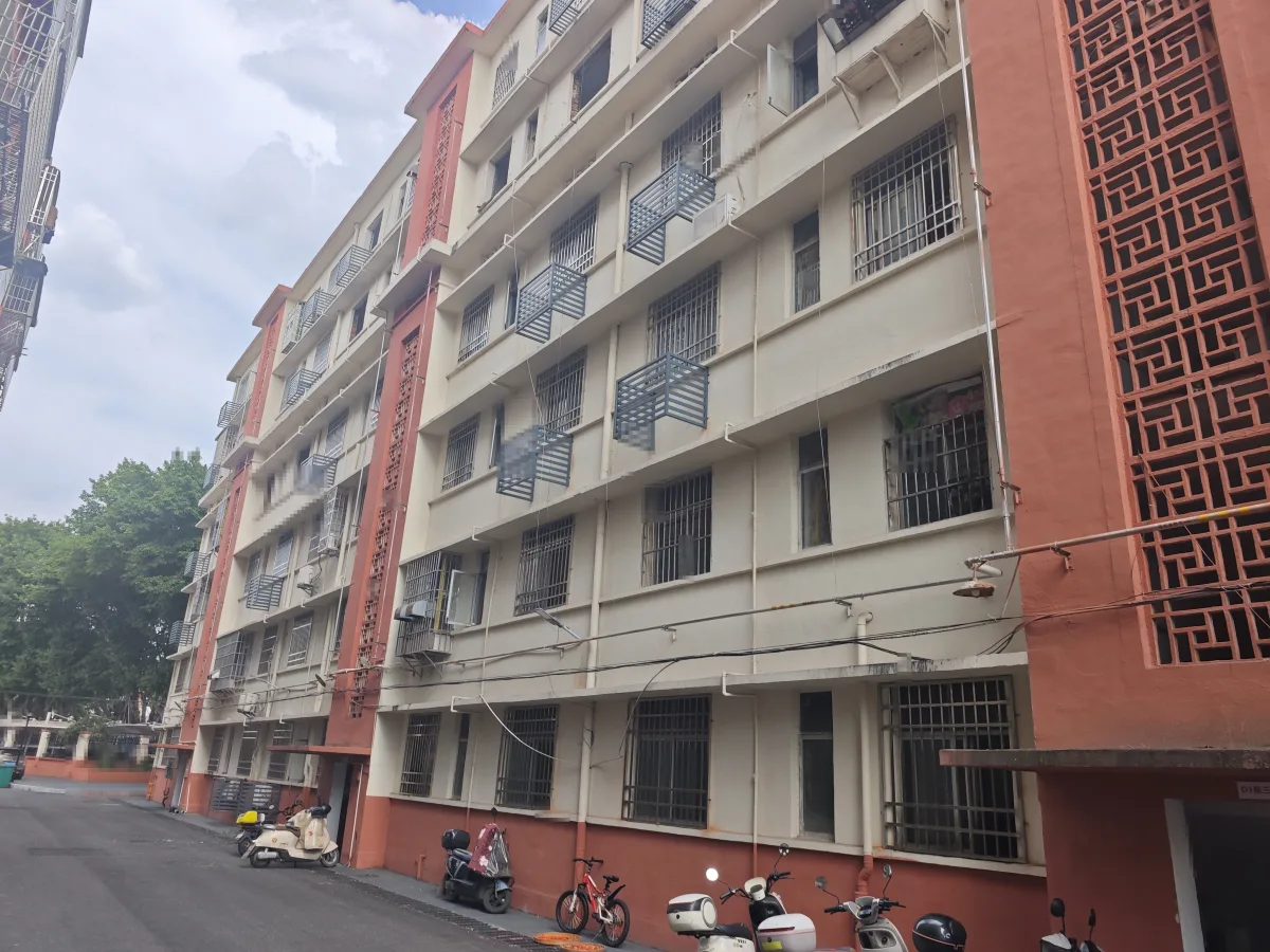 住宅楼外立面
